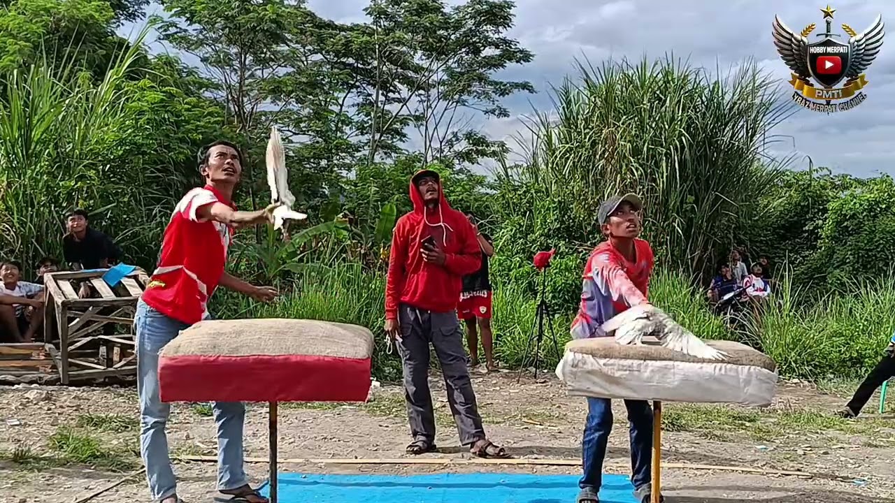LOMBA PB LAPAK GUNUNG KARANG