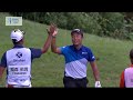 Sanghee Lee surges into contention | The 38th Shinhan Donghae Open | Asian Tour 2022