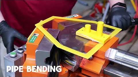 UV Coating Flexibility for Pipe and Tube.