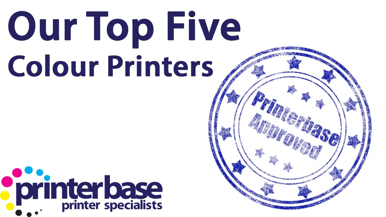 Best Colour Printers
