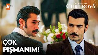 Bakışlar ateş ediyor 💣 - Bir Zamanlar Çukurova 12. Bölüm