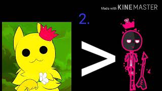 Why pikachu cat is better than jsab HUMANOIDS blitzer