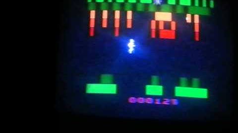 Operation Wolf Atari 2600 More Complete Demo