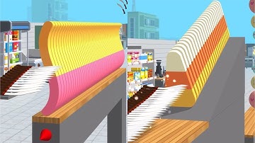 Slice and Soar! Very Satisfying And Relaxing ASMR Slicing Game