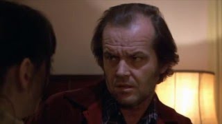 The Shining - leave the hotel?