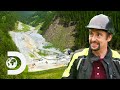 Where Does the Rubble of a 55-Kilometre-Long Tunnel Go? |  Richard Hammond's Big