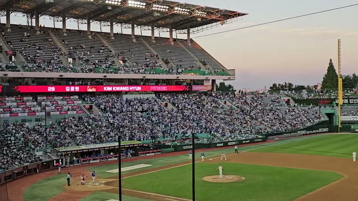 삼성라이온즈 박승규 응원가 20250807