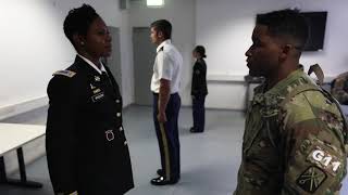 Defender's Dispatch #2: 111th SFS Combat Arms Training and Maintenance instructors