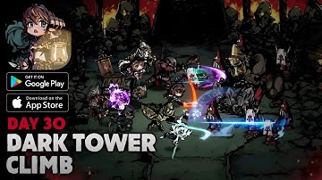 Dark Tower: Tactical RPG - Gameplay Walkthrough Part 1 , ANDROID, iOS