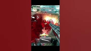 DEAD TRIGGER 2 TOP 3 SHOTGUNS FIRST ONE MASSACRE GAMEPLAY#short #dt2