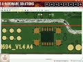 INFINIX HOT 10 (x682b) On Off Volum Key Repair Solution Diagram