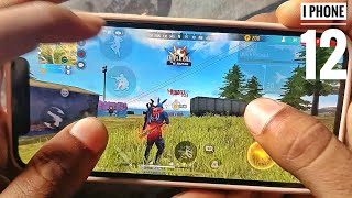 Solo Vs Duo Br - Rank i phone 12 Handcam❣️