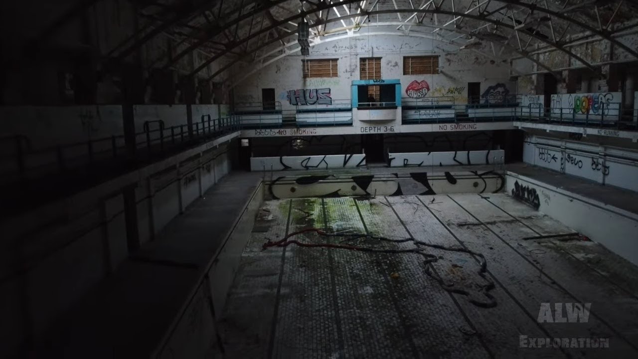 Exploring HMS Ganges | What's left of Britain's naval past