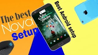 Best android setups||nova launcher screenshot 4
