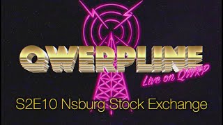 Nsburg Stock Exchange || Qwerpline S2E10