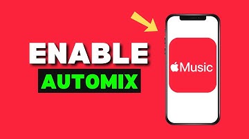 How to Enable AutoMix on Apple Music – Smooth Transitions & Continuous Playback