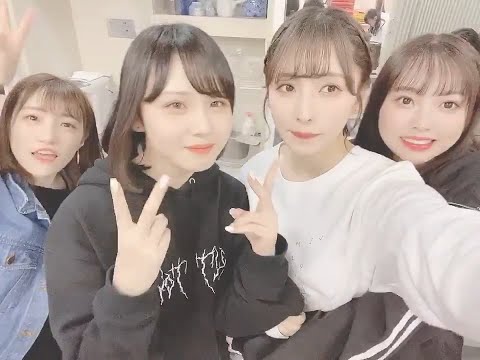 200330 [さえちゃん/사에짱 755] 荒巻美咲、栗原紗英、山内祐奈、坂本愛玲菜 / 아라마키 미사키, 쿠리하라 사에, 야마우치 유우나, 사카모토 에레나