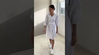 Медичні Халати Жасмін Premium Collection