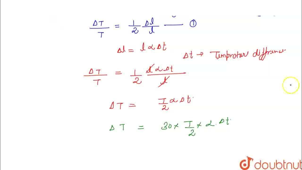 A clock pendulum made of invar has a period of 0.5 s at 20^()C. If the