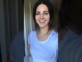 Lana Del Rey Instagram Livestream - 9/22/17 (Tour and Merch Info)