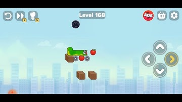 Snake Puzzle Level 168 Slither to Eat