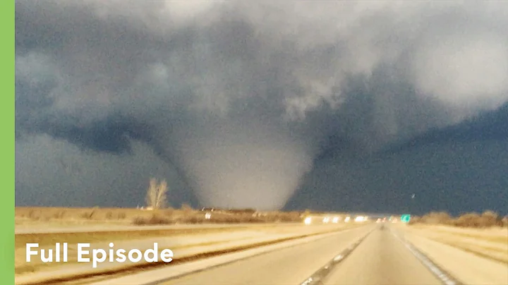 Deadly Tornado Destroys Entire Illinois Town Caught on Camera | World’s Deadliest Weather S1