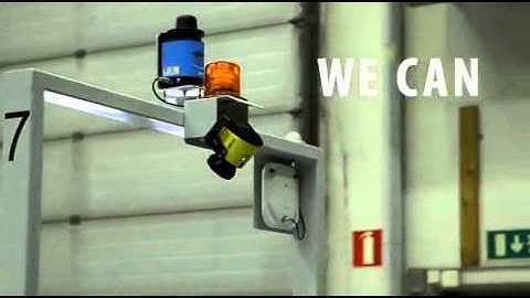 Infinity Robotics & Automation / SPHERE Global Automatic Guided Vehicles