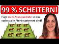 IQ Test Aufgabe Kannst DU Sie Lösen