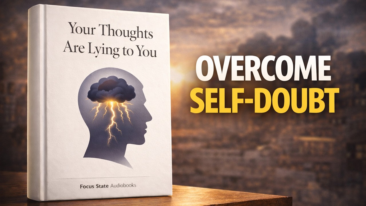 Your Thoughts Are Lying to You | Full Audiobook