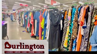 BURLINGTON TRAJO MAD VESTIDOS NUEVOS VAMOS A VER QUE ENCONTRAMOS VAMOS ADE COMPRAS