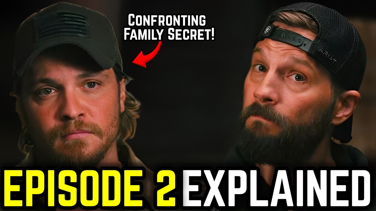 MARSHALS Episode 2 Ending Explained | Why Kayce Can't Hide the Train  Station Forever? - YouTube