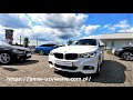 BMW 320d xDrive Gran Turismo - 2017r. | Używane Bawaria Motors Katowice
