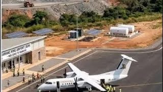 Ibrahim Mahama to Build a New Airport WAO as He thanks Nana Addo