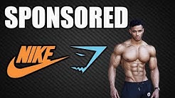 Become Sponsored With Fitness Companies Easily