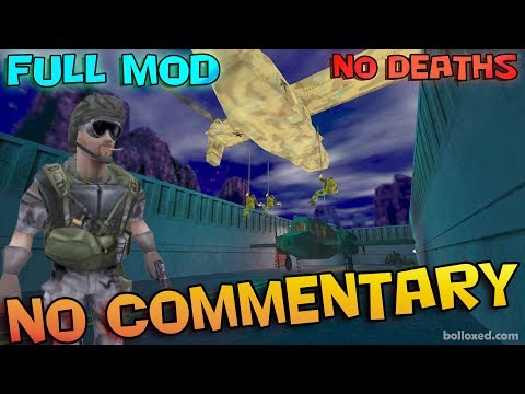 Opposing Force HQ Player Models + Team colored [Half-Life] [Mods]