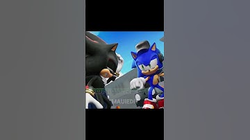 SHADOW VS SONİC 4  ☠️☠️☠️☠️ #sonic #sonicthehedgehog  #shadowthehedgehog