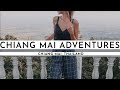 DOI SUTHEP · THE MOST ICONIC PLACE IN CHIANG MAI | TRAVEL VLOG #37
