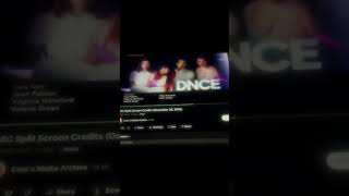 ABC split screen credits Dec 26 2016