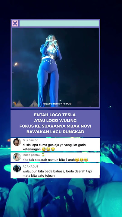 What do you think? #dangdut #rungkad #hapyasmara #concert #music #viralmusic #shorts