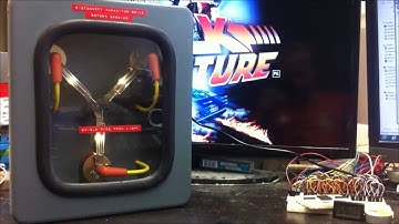 Flux Capacitor - Back to the future