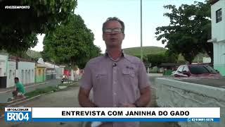 Entrevista Com Janinha Do Gado