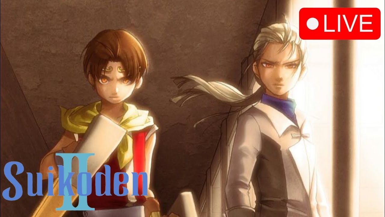 NYARI FURY RUNE SUSAH, EHH MALAH DUIT GA ADA - Suikoden 2 - Part 05 ...