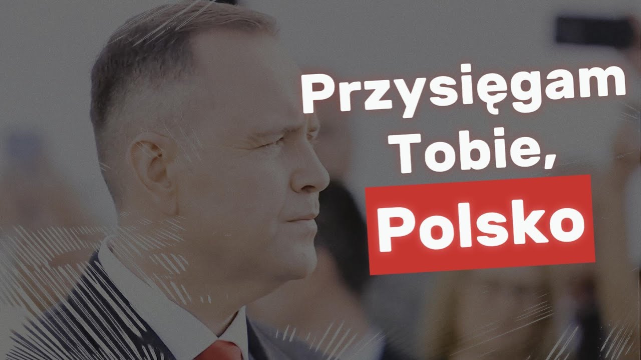 🇵🇱 Przysięgam Tobie, Polsko – Pieśń dla Nawrockiego