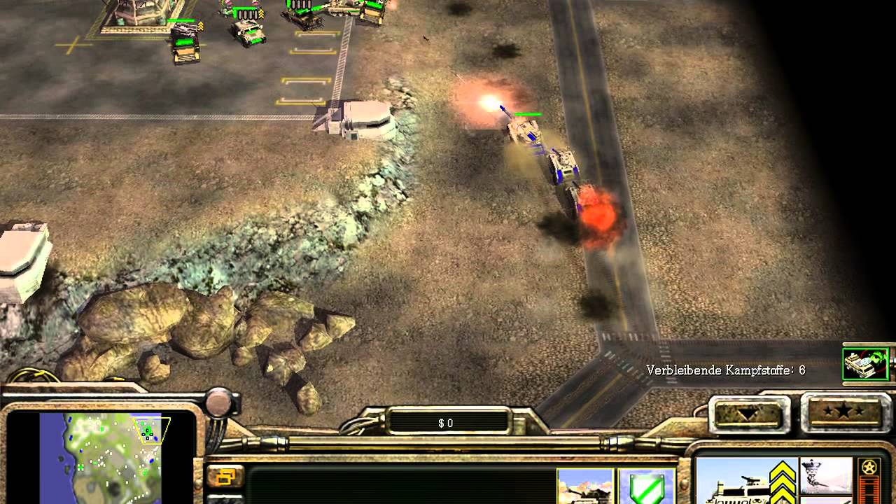 Command And Conquer Generäle Die Stunde Null Let`s play Command and Conquer Generäle Die Stunde Null (IBG) Part 16