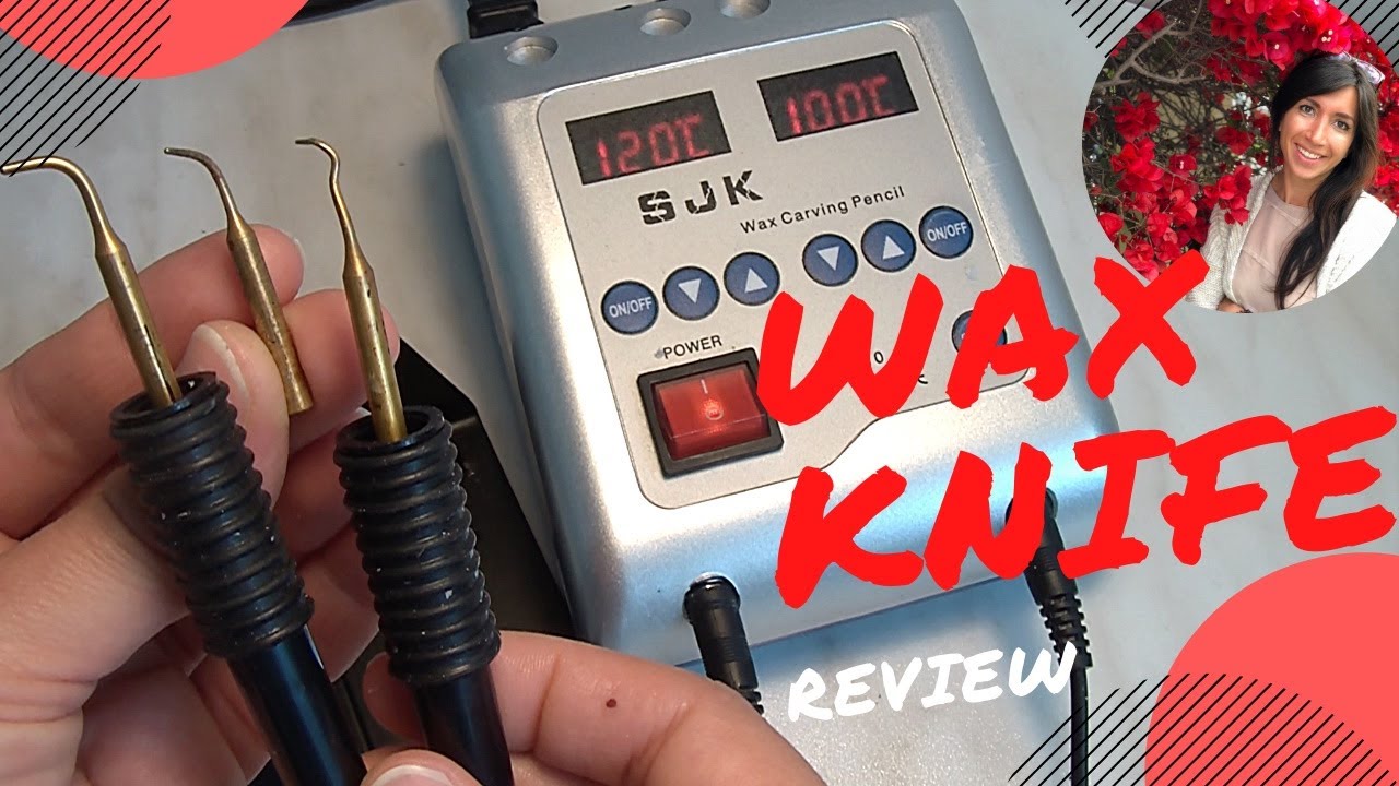 Dental Wax Up Carving Knife - SJK-110 [Review]