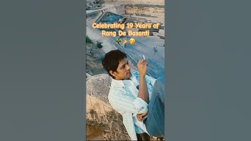 Celebrating 19 years of Rang De Basanti | Aamir Khan | Soha Ali Khan