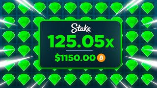 I GOT BIG WIN in MINES and PLINKO - Stake Originals Challenge (stake promo code 2024 review)