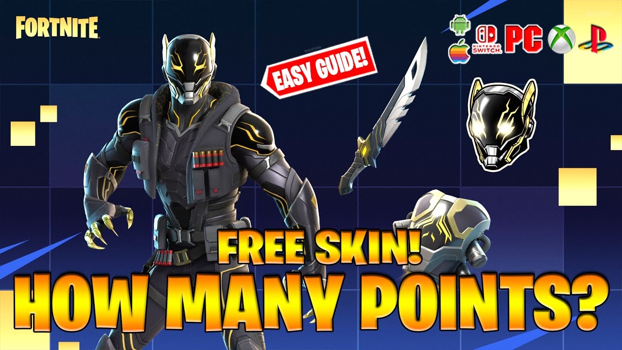 Сколько очков нужно, чтобы получить элитный скин Дайго в Fortnite! (Таблица лидеров одиночного ре...