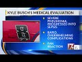 Kyle Busch's family releases info on cause of death
