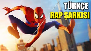 Spiderman Rap Şarkısı Türkçe - Örümcek Adam Şarkısı